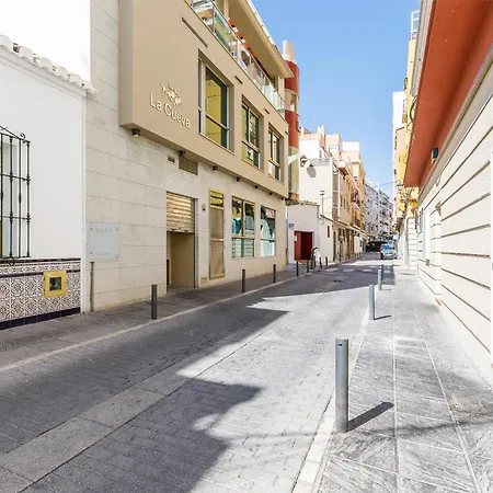Apartmán A&n La Cueva 2 Torre Del Mar