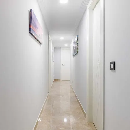 A&n La Cueva 2 Apartmán *