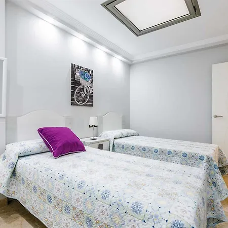 A&n La Cueva 2 Apartmán