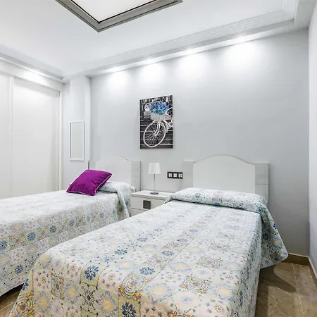 Apartmán A&n La Cueva 2 Torre Del Mar
